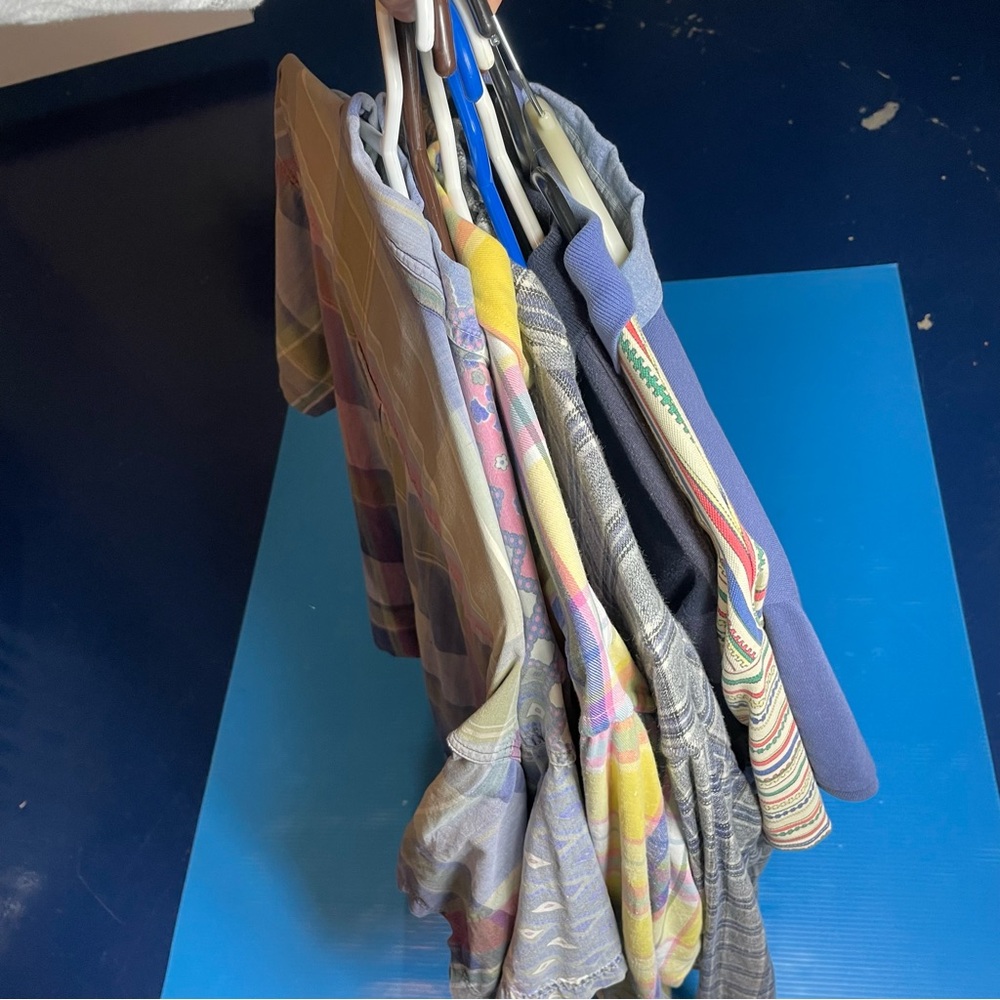 Bundle of shirt polo blouse